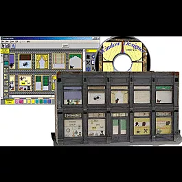 PC Software for Windows -- Window Designer
