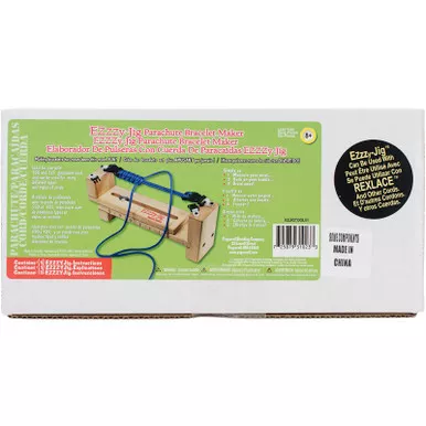 PEPPERELL - Ezzzy-Jig Bracelet Maker - (TOOL01)