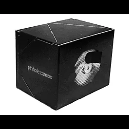 Pinhole box camera