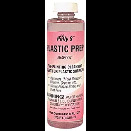Plastic Prep -- 8oz237mL