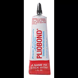 Pliobond Adhesive - Tube w/Fine Tip -- 1oz29.6mL