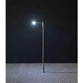Pole-Mast LED Street Light -- 3-11/16"9.3cm Tall