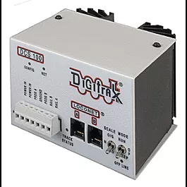 Power Management Equipment - Command Station/Booster -- 5-Amp