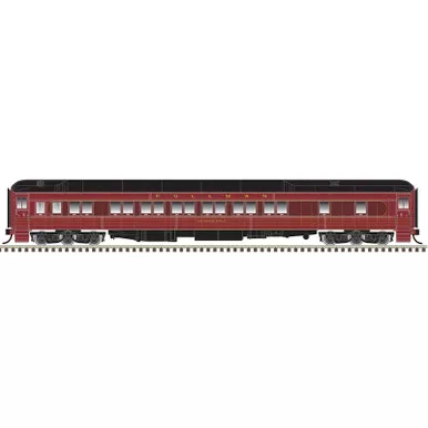 PRE-ORDER: Atlas Master 20008551 - Pullman 12-1 Sleeper Car Pennsylvania (PRR) John Jay (Fleet of Modernism) - HO Scale