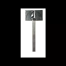 Protractor -- Machinist or Mechanic (Made of Steel)