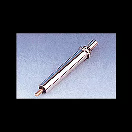 Push-Button -- Panel, Nickel-Plated