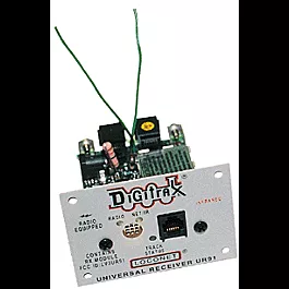 Radio/Infra-Red Receiver