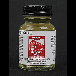 Railroad Colors - 1oz30ml -- Crystal Cote