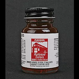 Railroad Colors - 1oz30ml -- Hi-Gloss