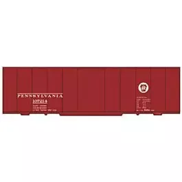 Railroad Decal Set -- Pennsylvania Railroad Class X-26C Boxcar
