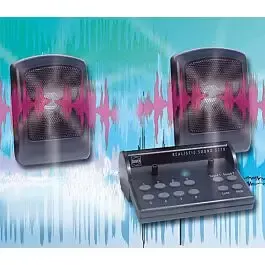 Realistic Sound -- Universal (Instructions and sounds in German only)