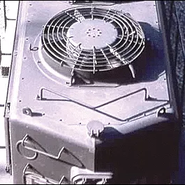 Rear Fan Grab Iron pkg(3) -- "V" Style