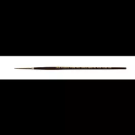 Red Sable Brush - Round -- 15/0