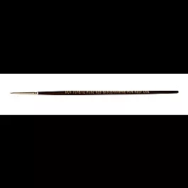Red Sable Brush - Round -- 36800