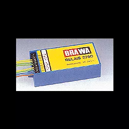 Relay -- Double 10-20V AC