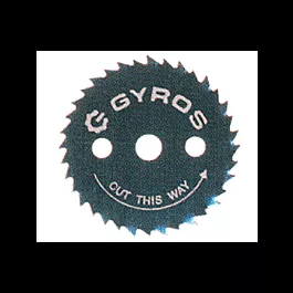 Saw Blade -- Coarse, 7/8" Diameter, 36 Teeth