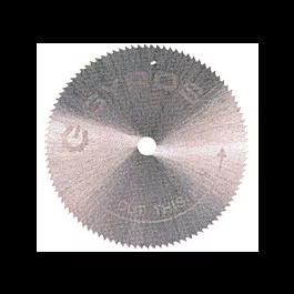 Saw Blade -- Fine, 1-1/2" Diameter, 100 Teeth