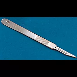 Scalpel w/Blades