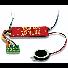 SDN144PS Sound & Control Decoder -- w/Speaker