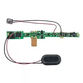SDXN146K2 Sound & Control Decoder -- Fits Kato SD80MAC & Similar
