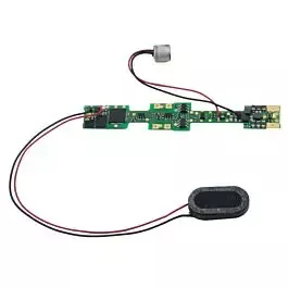 SDXN146K4 Sound & Control Decoder -- Fits Kato 4-8-4 FEF-3 and Similar