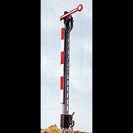 Semaphore Signal -- Home Signal, 1-Arm (2 position)