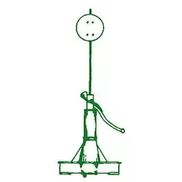 Sierra Switch Stand -- Non-Working