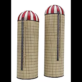 Silos - Perma-Scene(TM) -- Assembled