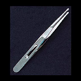 Slide Lock Tweezers -- 5-7/8"