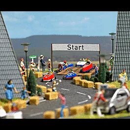 Soapbox Derby Cars & Accessories - Kit