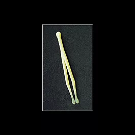 Soft Tipped Decal Tweezer 5"