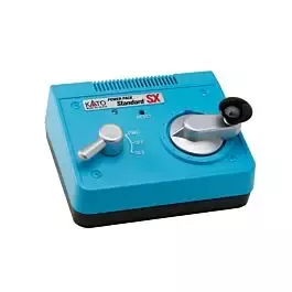 Standard SX Power Pack - Standard DC -- For HO and N Scale Trains