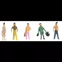 Standing People -- pkg(6)