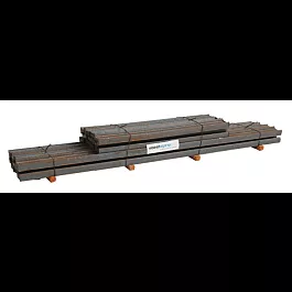 Steel I-Beam Load -- Voestalpine
