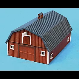 Stengel's Barn - Perma-Scene(TM) -- Assembled