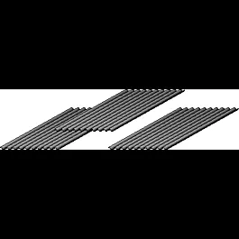 Strip Corrugation -- 6' x 3"