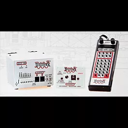 Super Chief Premium Digitrax Command Control Starter Sets -- Radio Equipped Super Chief Premium Set (5 Amp) w/DT400R, DCS100 & UR91