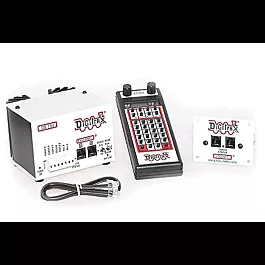 Super Empire Builder Advanced Digitrax Command Control Starter Sets -- Radio Equipped Super Empire Builder Advanced Set w/DT400R, DB150 & UR91