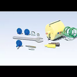 Synchronous Motor - 4- or 15-RPMs -- AC, 12-16V,60mA