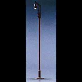 Tall Station Light, Old-Time -- 90mm Height