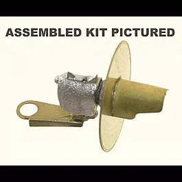 Target-Style Signal Head - Kit -- pkg(3)