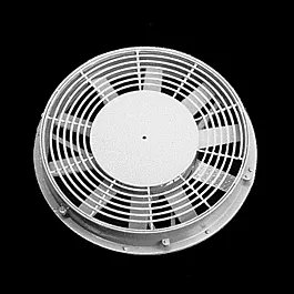 Thinwall EMD 48" Dynamic Brake Fans pkg(2) -- For all Late GP/SD35s & Early GP/SD38, 39, 40 & SD45s