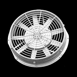 Thinwall EMD 48" Radiator Fans pkg(3) -- Correct for Late GP/SD39s, SD45s & Pre-1980 GP39-2s & SD45-2s