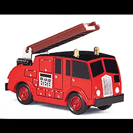 Thomas The Tank Engine & Friends - Diecast Metal Toys -- Fire Engine