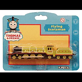 Thomas The Tank Engine & Friends - Diecast Metal Toys -- Flying Scotsman Engine