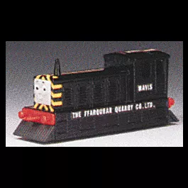 Thomas The Tank Engine & Friends - Diecast Metal Toys -- Mavis the Engine