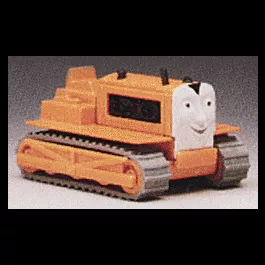 Thomas The Tank Engine & Friends - Diecast Metal Toys -- Terrance the Tractor
