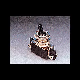Toggle-Switch On/Off -- Single-Pole