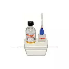 Touch-N-Flow Work Base -- With Plast-I-Weld Solvent Cement