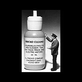 Track & Motor Cleaner -- Cleano 30ml